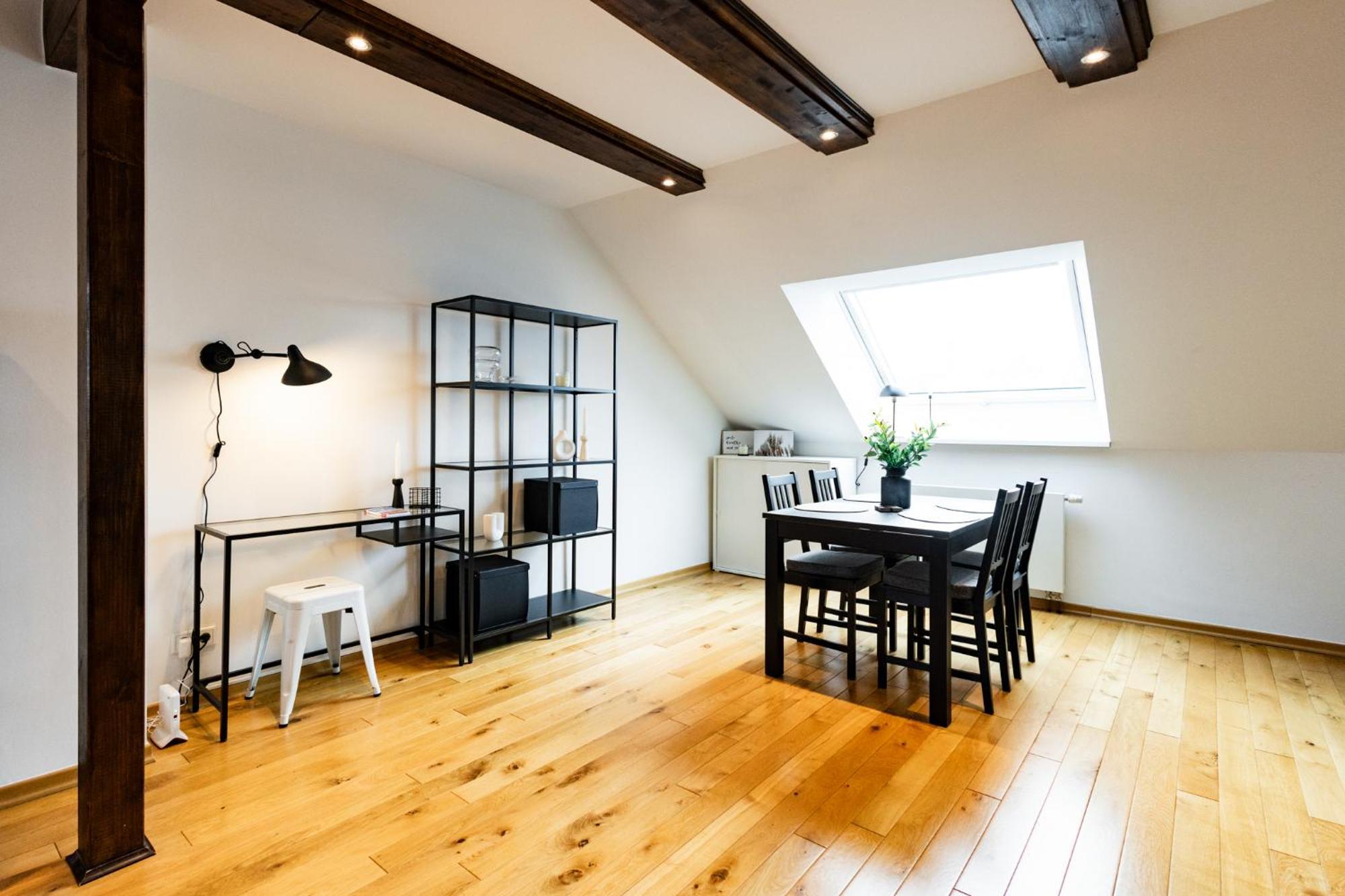Exklusive Apartments In Kieler City Exterior photo