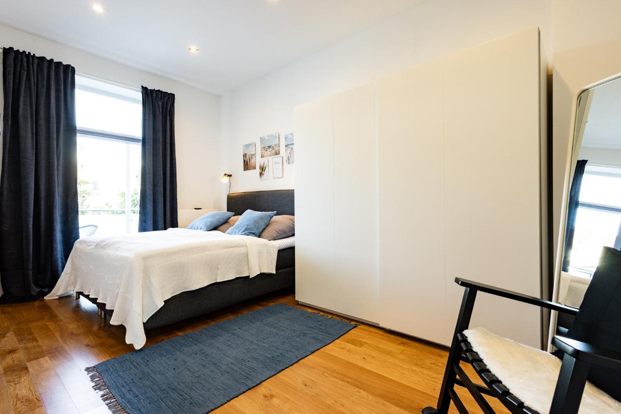 Exklusive Apartments In Kieler City Exterior photo