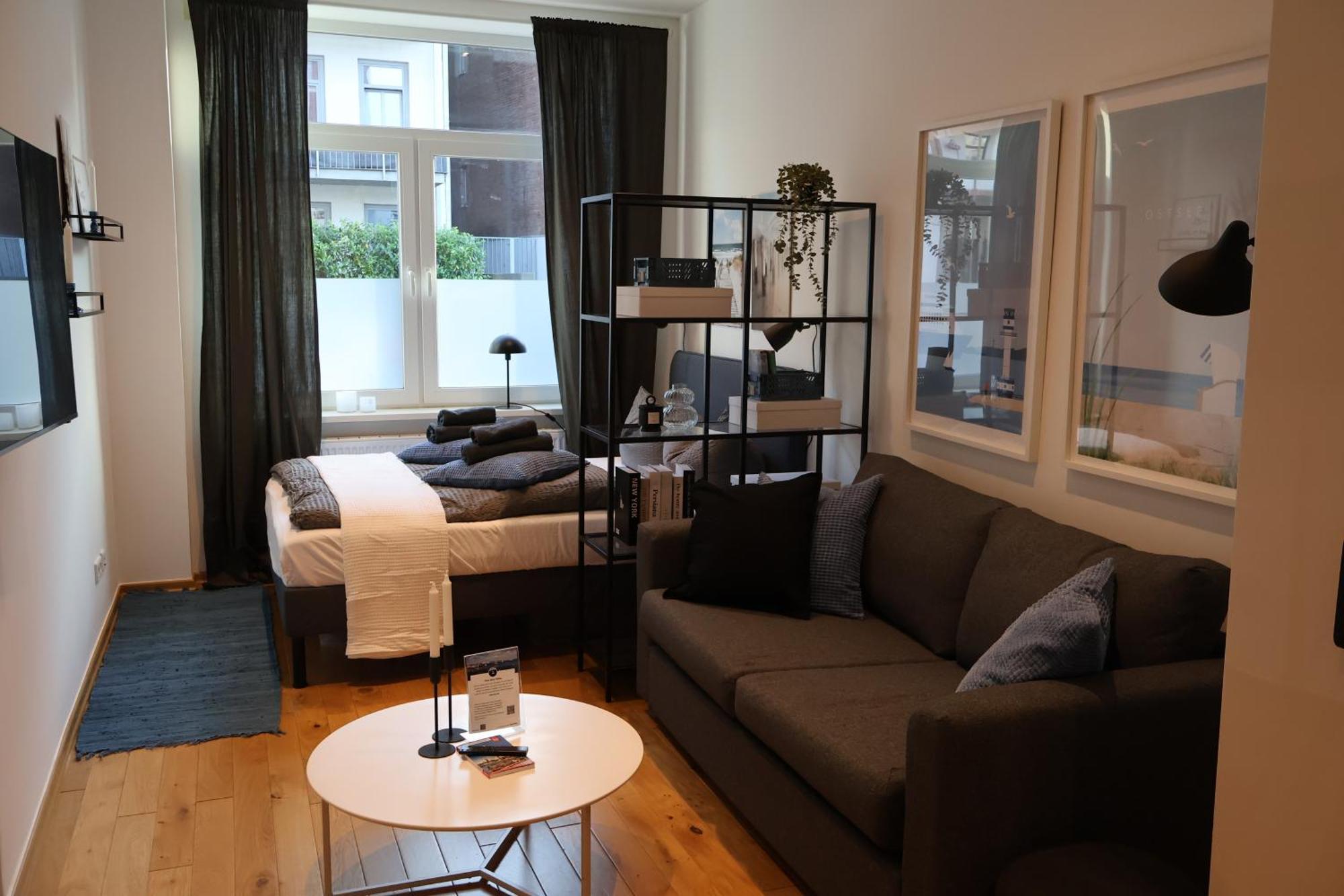 Exklusive Apartments In Kieler City Exterior photo